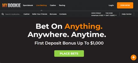 my bookie betting site.
